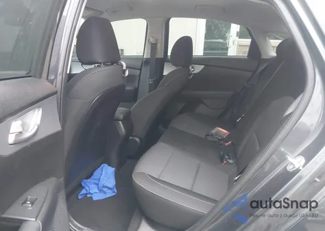 2023 Kia Forte Lxs from USA, damaged, VIN 3KPF24AD3PE637530